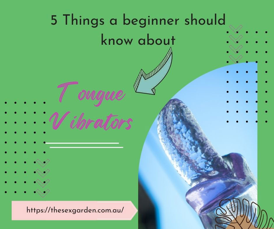 things to know about tongue vibrator