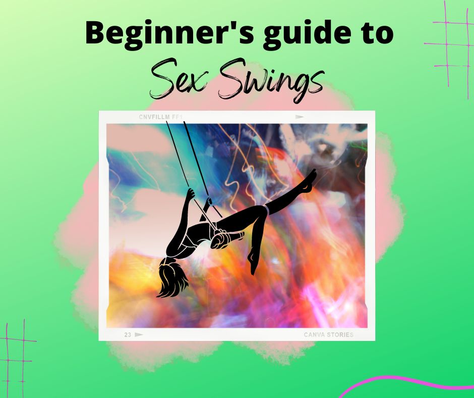 beginner's guide to sex swings