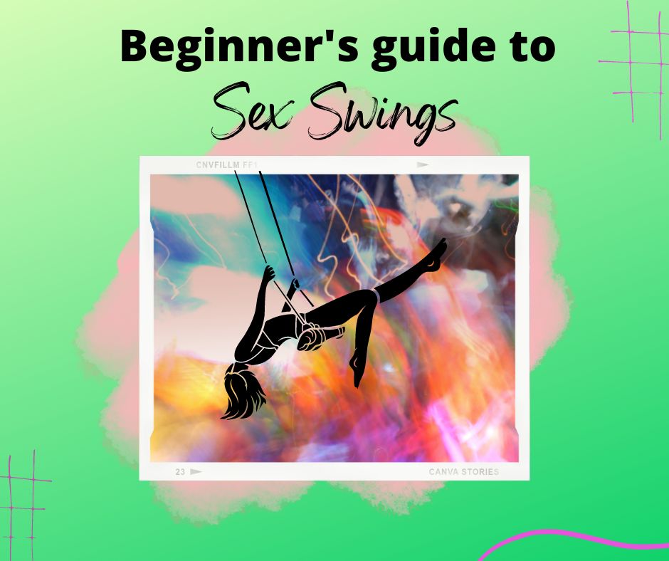 beginner's guide to sex swings 