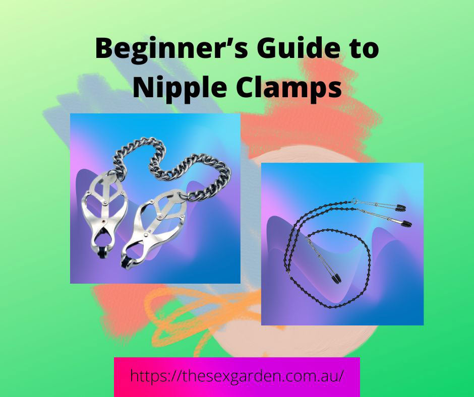 beginner's guide to nipple clamps