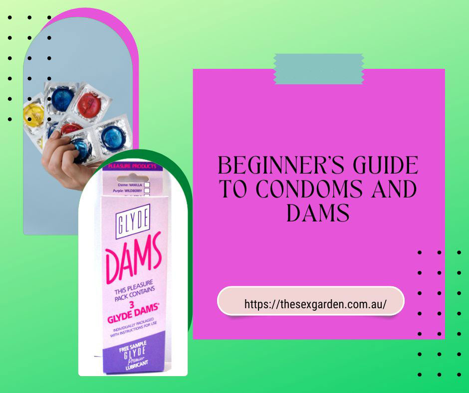guide to condoms and dams