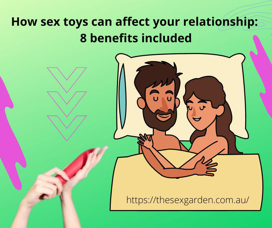 how sex toys affect relationship