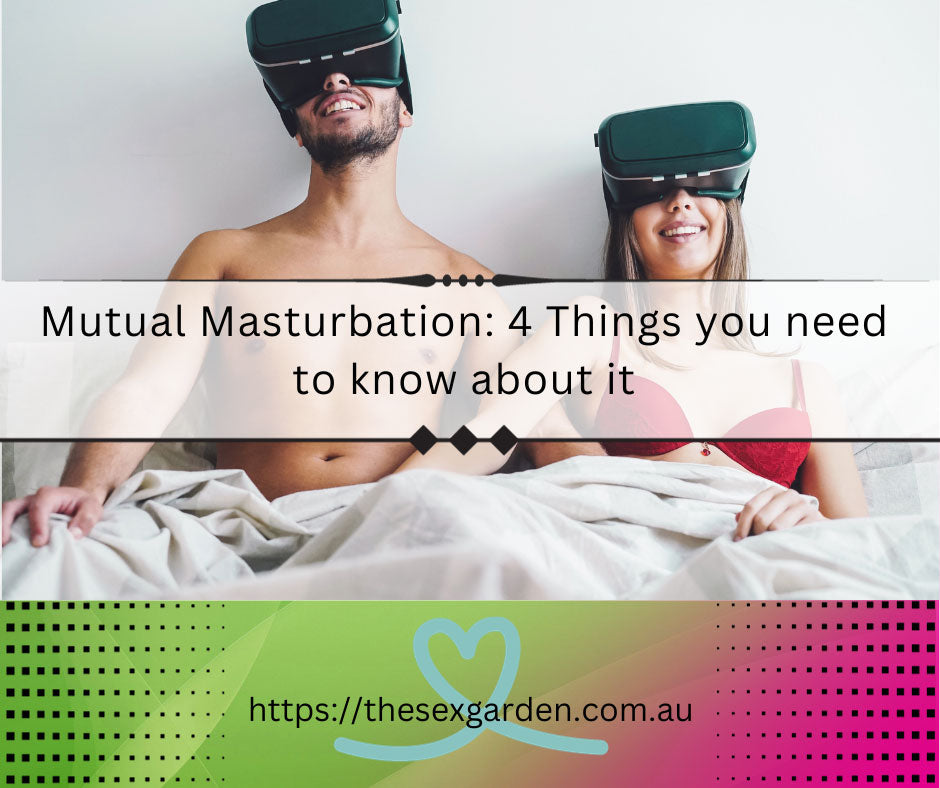 mutual masturbation