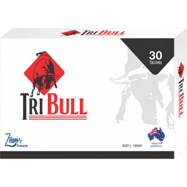 TriBull - Libido Enhancer (30 Tablet)