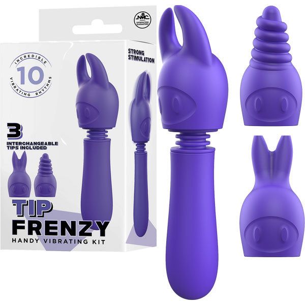 Tip Frenzy Purple 