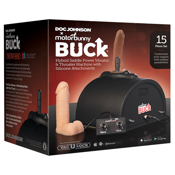 Buck With Vac-U-Lock