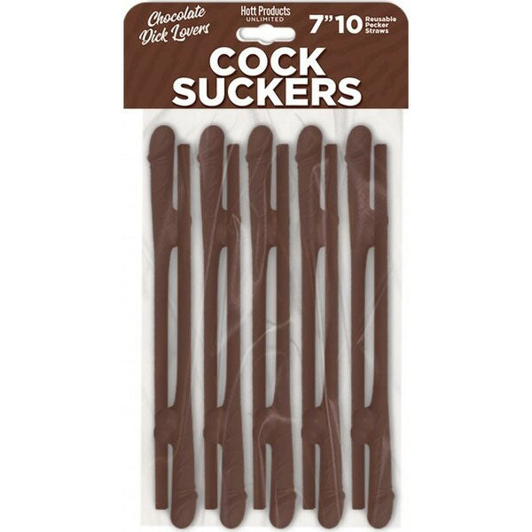 Cocksucker Reusable Straws