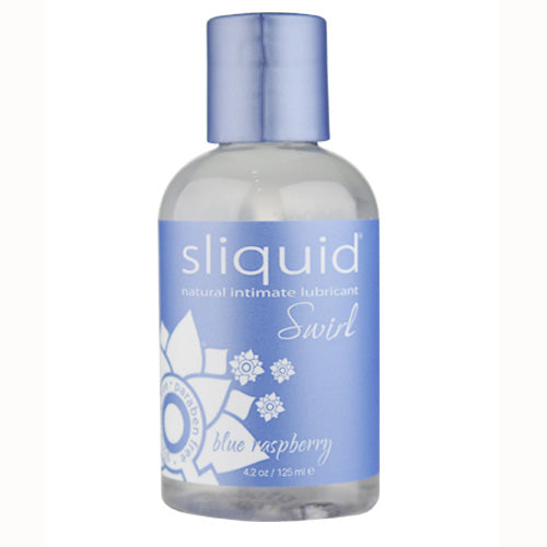 Sliquid Swirl Flavoured Personal Lubricant A Premium Lube The Sex Garden 5645
