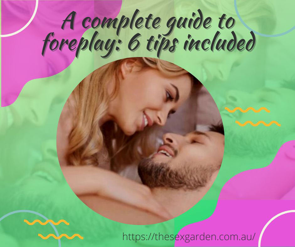 a guide to foreplay