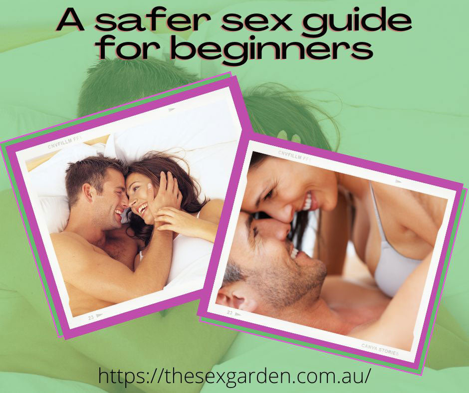 safer sex guide for beginners