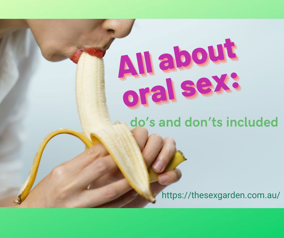 about oral sex