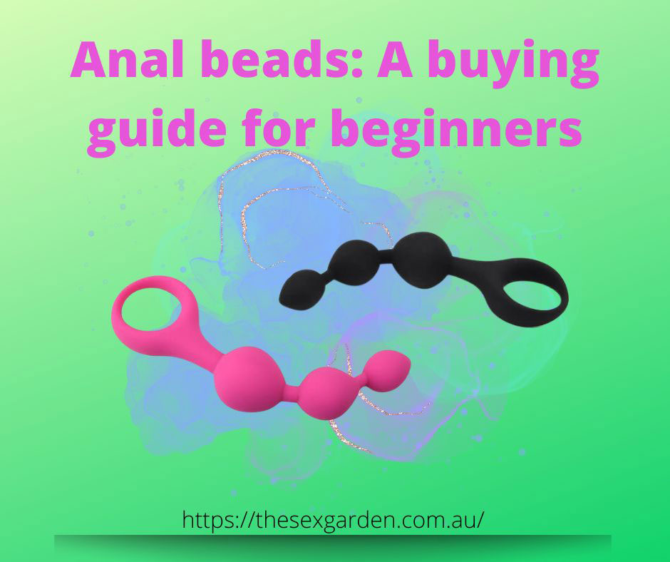 guide in buying anal beads