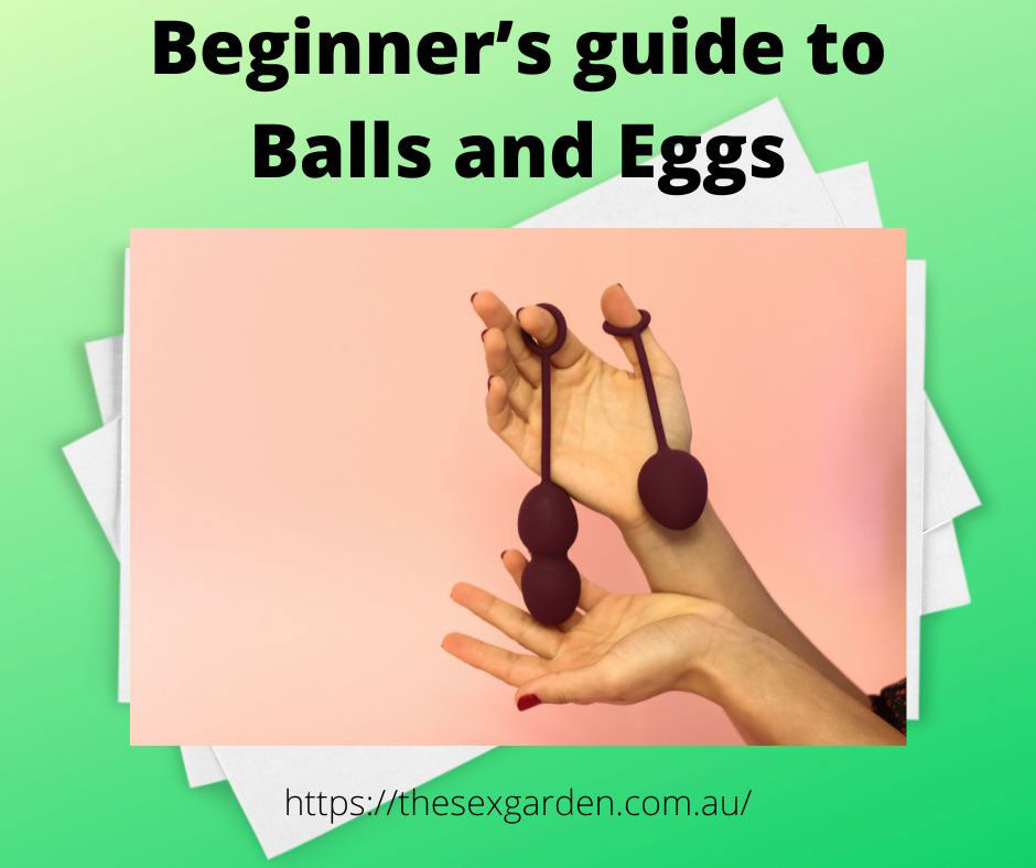 guide to balls and eggs 