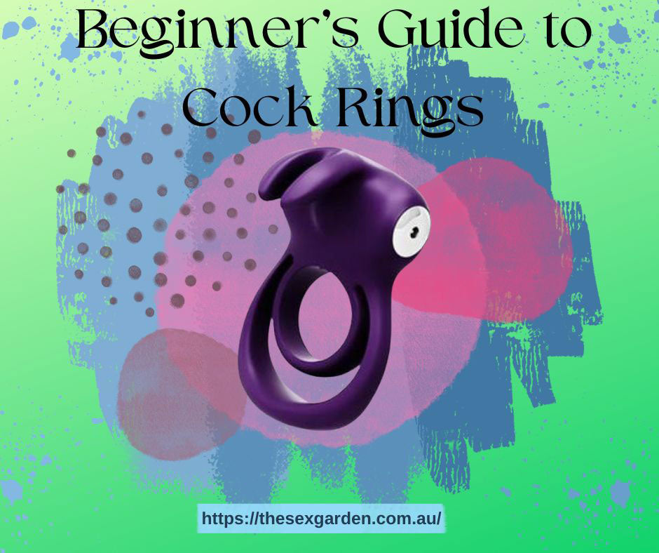 guide to cock rings