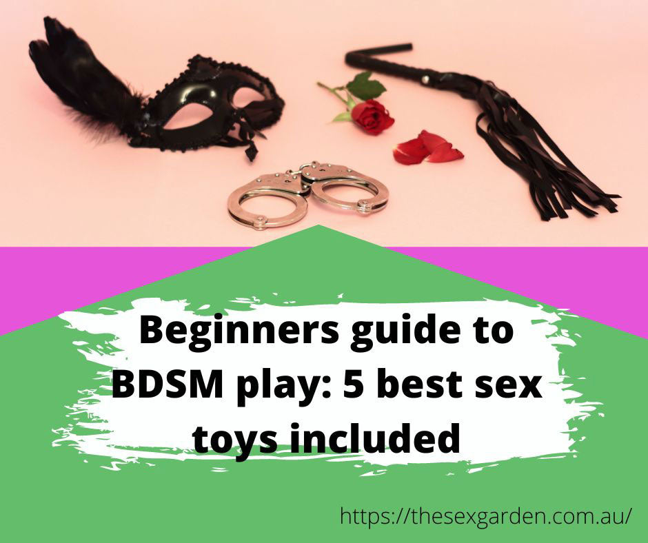 BDSM sex toys