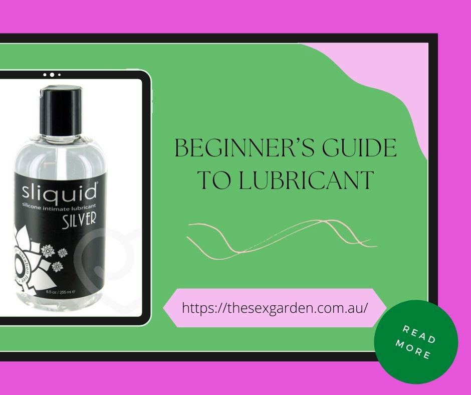 beginners guide to lubricant