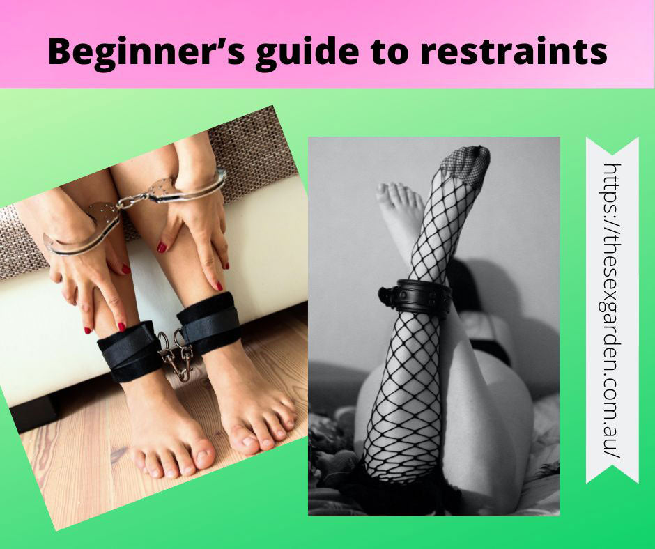 guide to restraints
