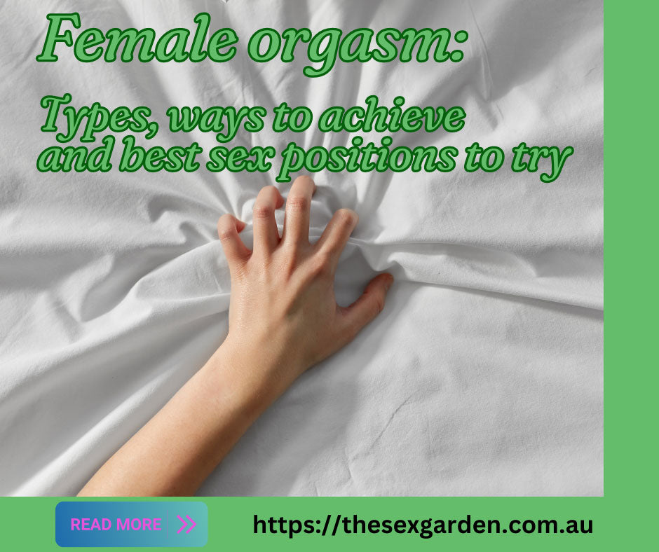 Female orgasm