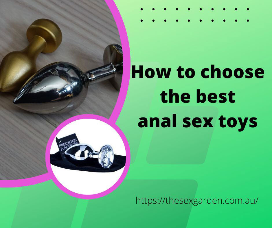 Precious Metals Silver Anal Plug-Large