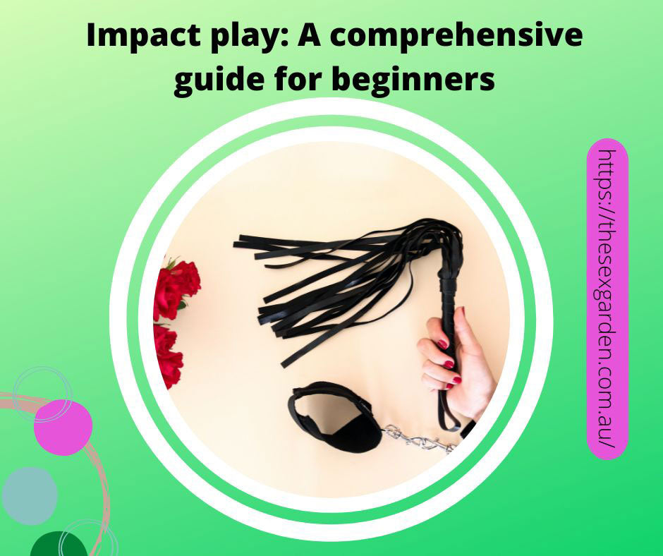 guide to impact play for beginners