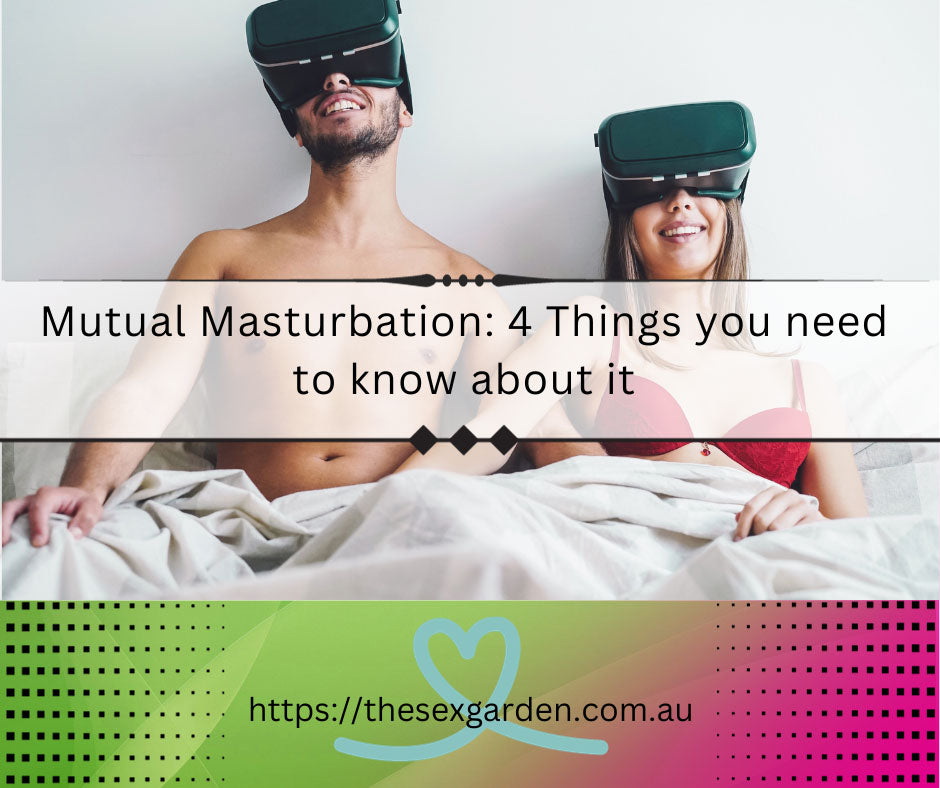 mutual masturbation 
