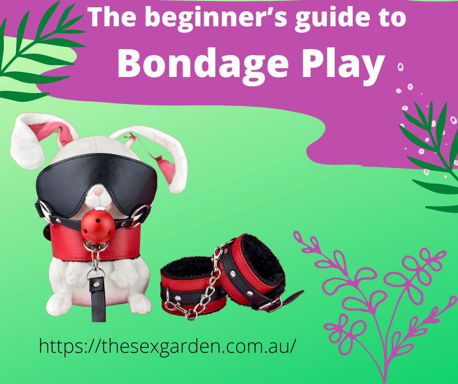 beginners guide to bondage play