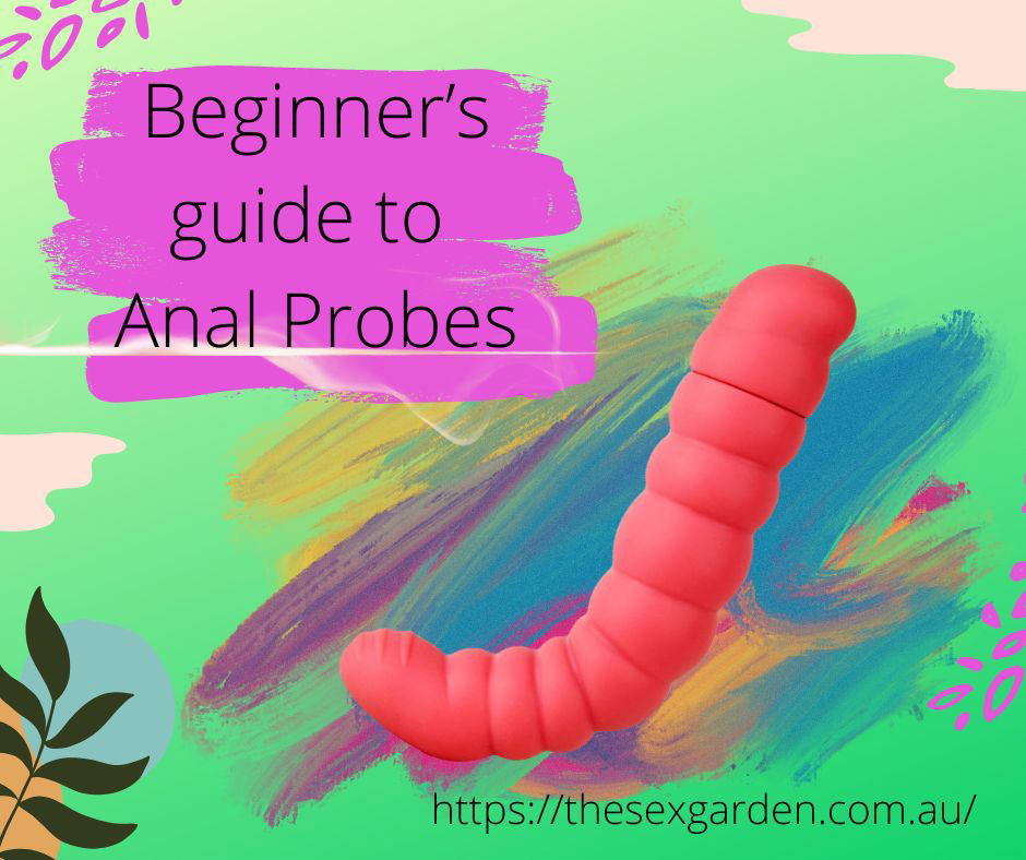 guide to anal probes