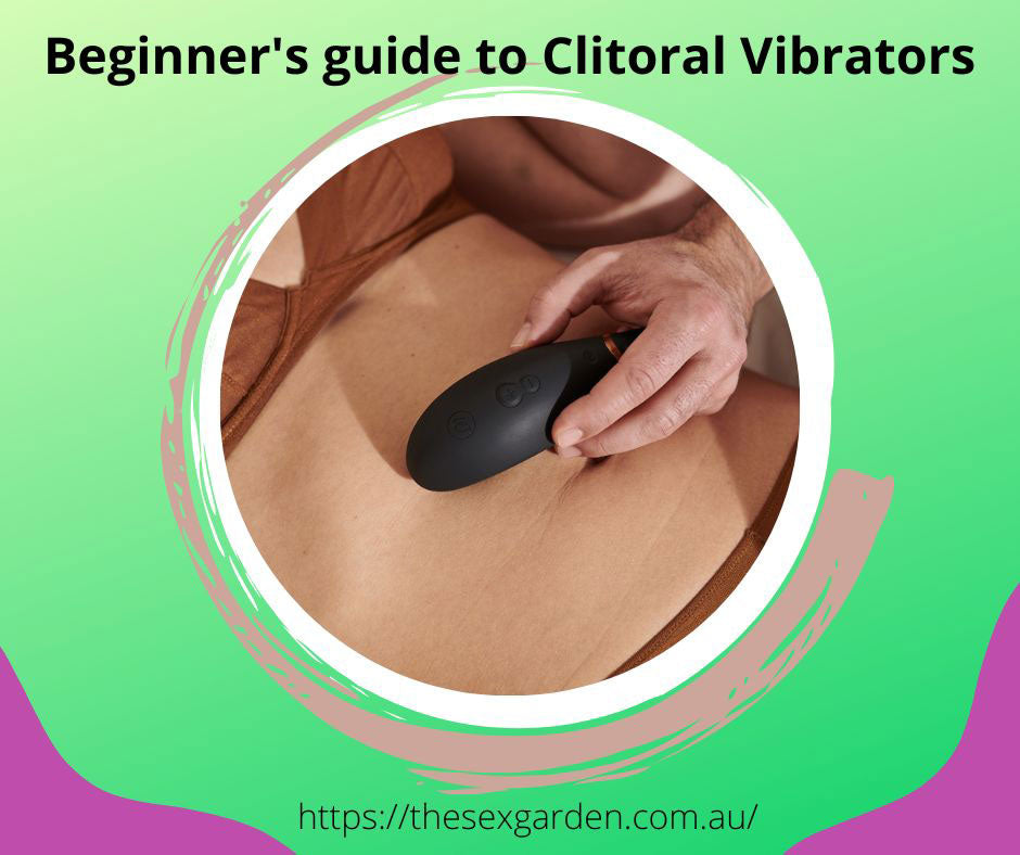 guide to clitoral vibrators