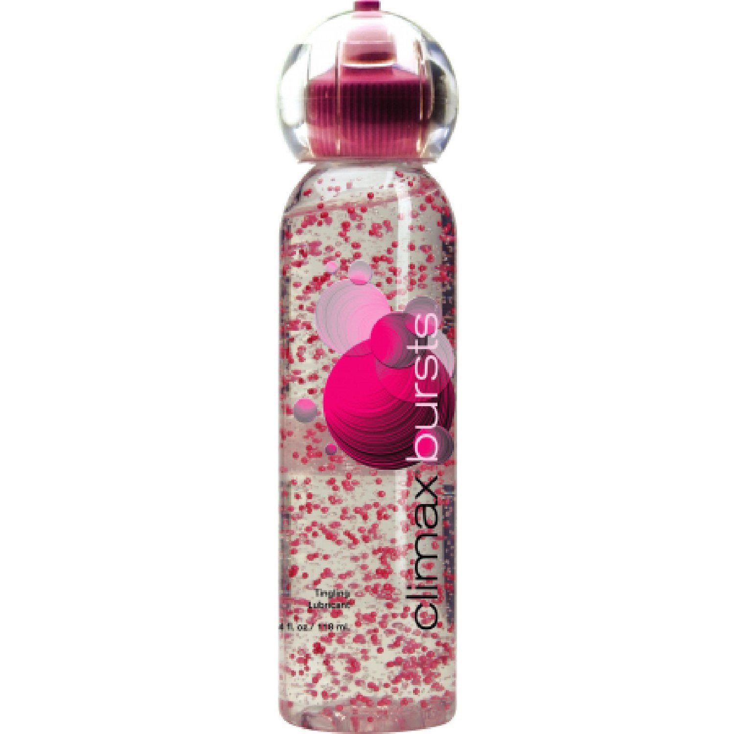 Bursts Lubricant - Tingling (134ml)