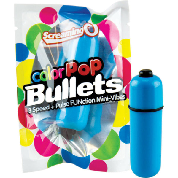 ColorPoP Bullet (Blue)