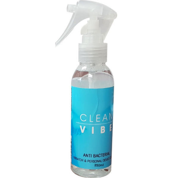 Clean Vibe Trigger Bottle