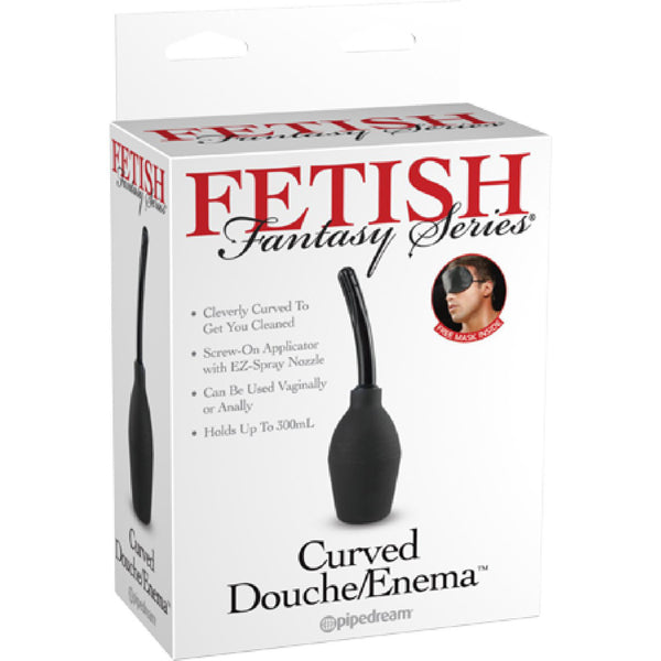 Curved Douche/Enema