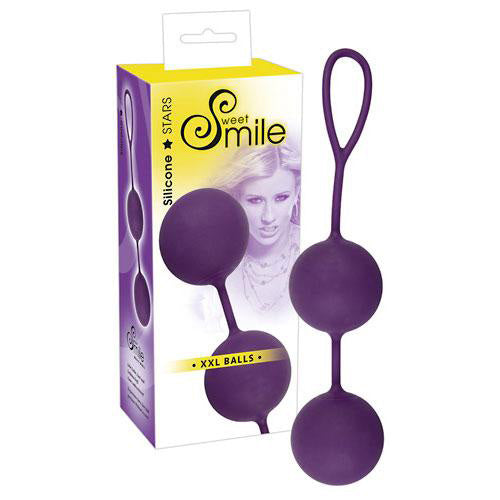 Smile XXL Balls Purple