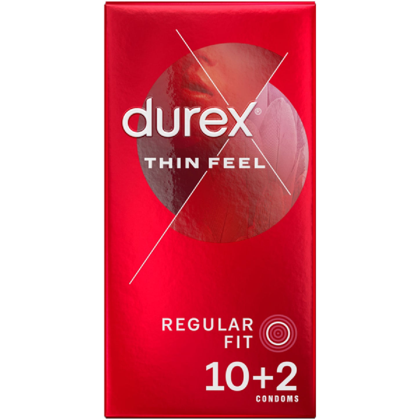 Thin Feel Regular Fit Condoms 10's   2 Free (2)