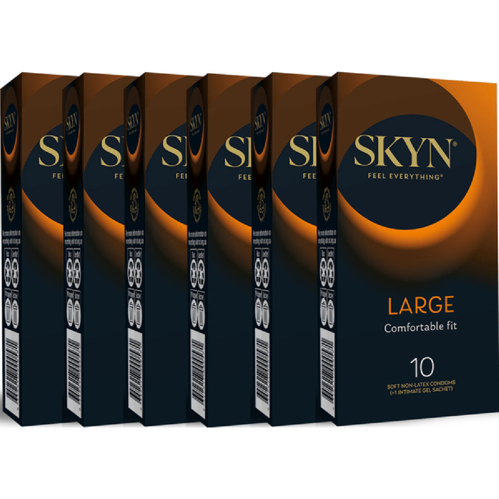 Skyn Large Comfortable Fit Condom