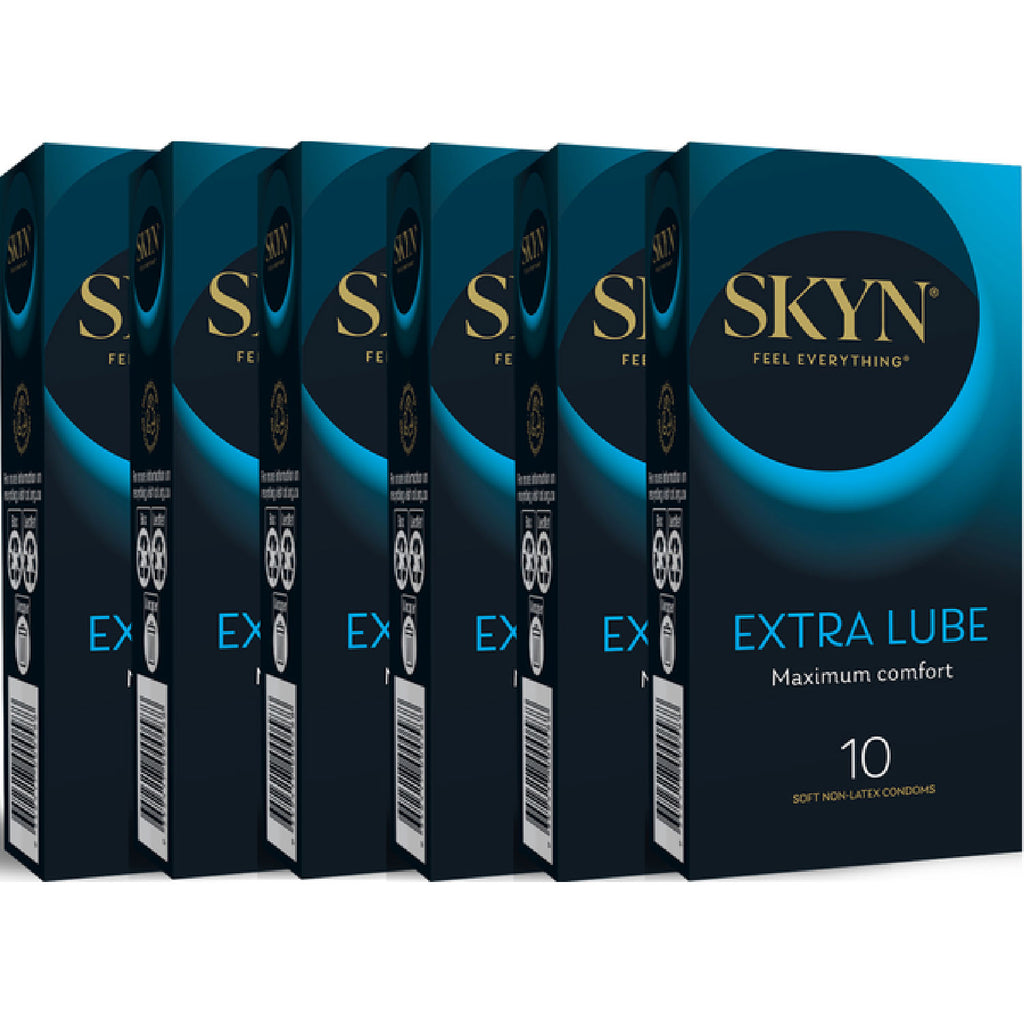 Skyn Extra Lubricated Condom