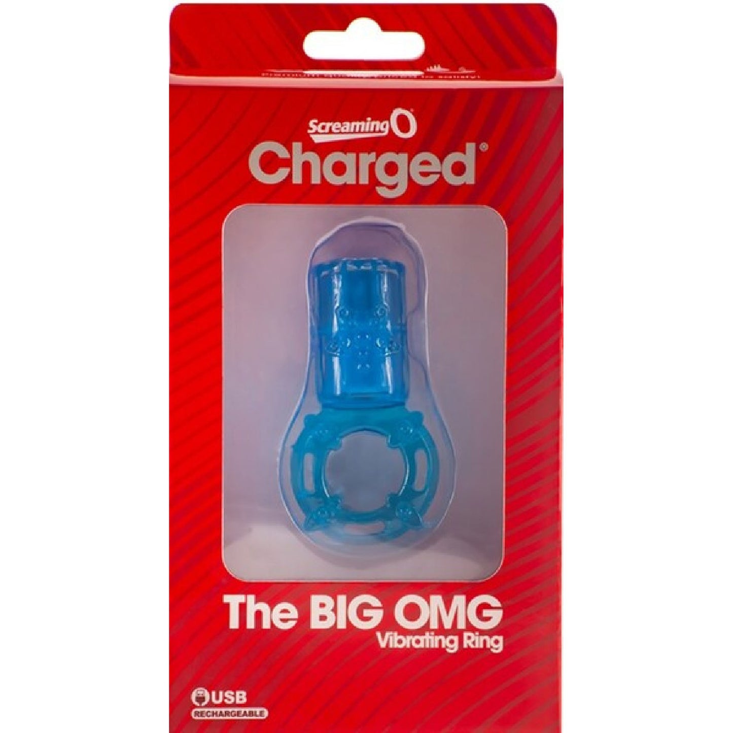 Screaming O - The Big Omg Vibrating Ring 2