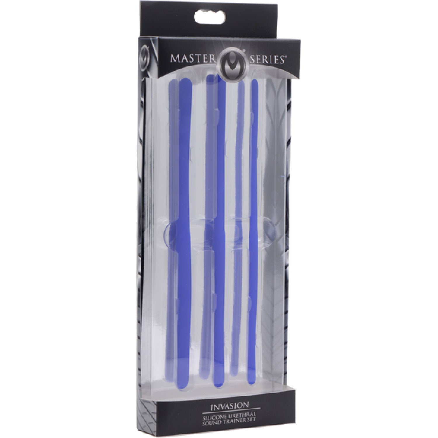 Invasion Silicone Urethral Sound Trainer Set 2