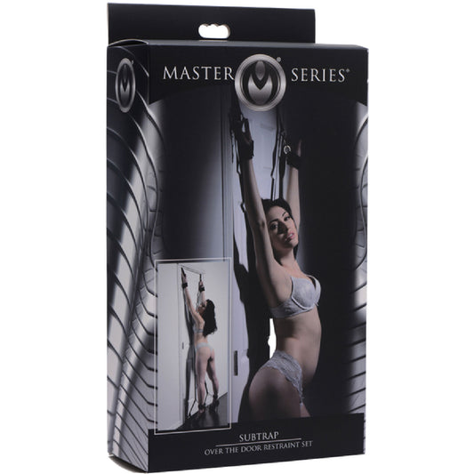 Subtrap Over The Door Restraint Set 2