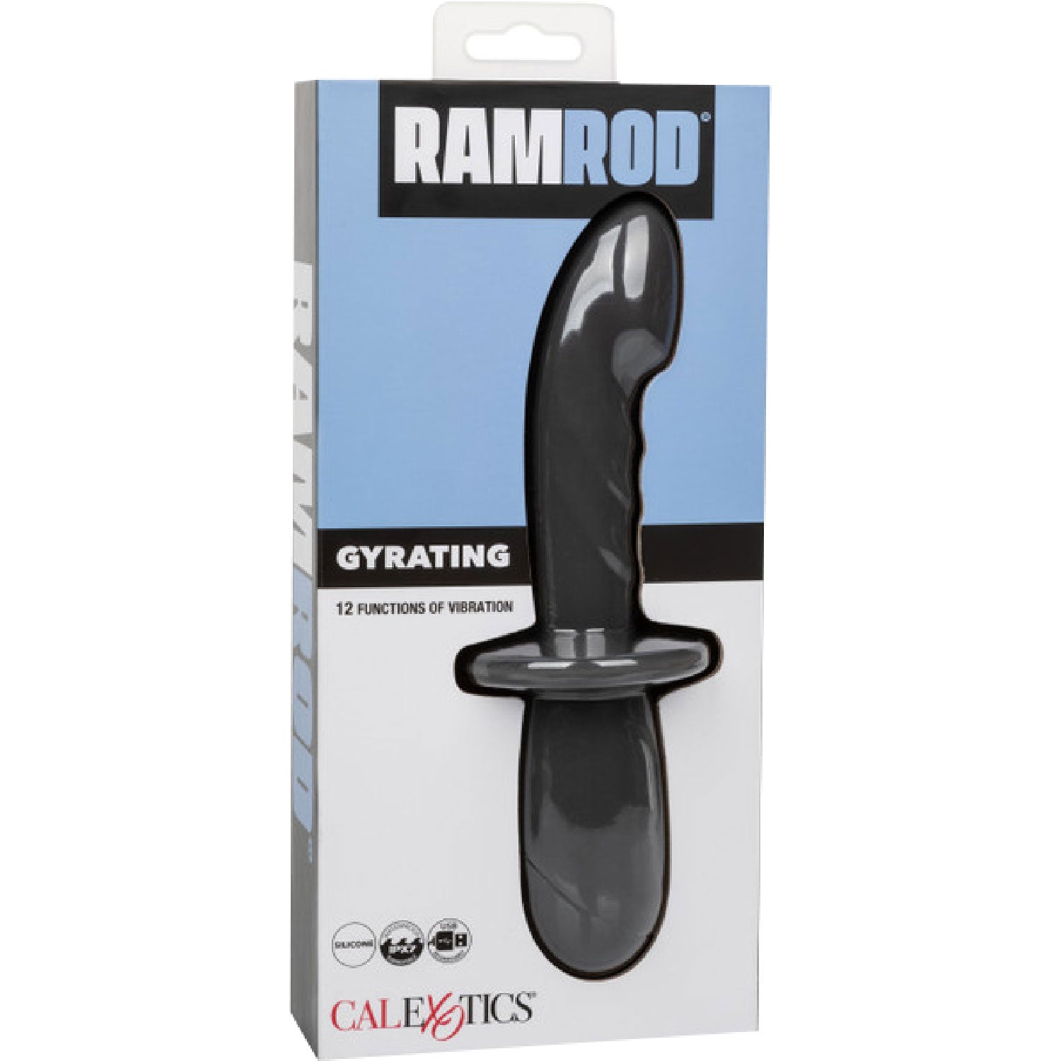 CalExotics Ramrod Gyrating 2