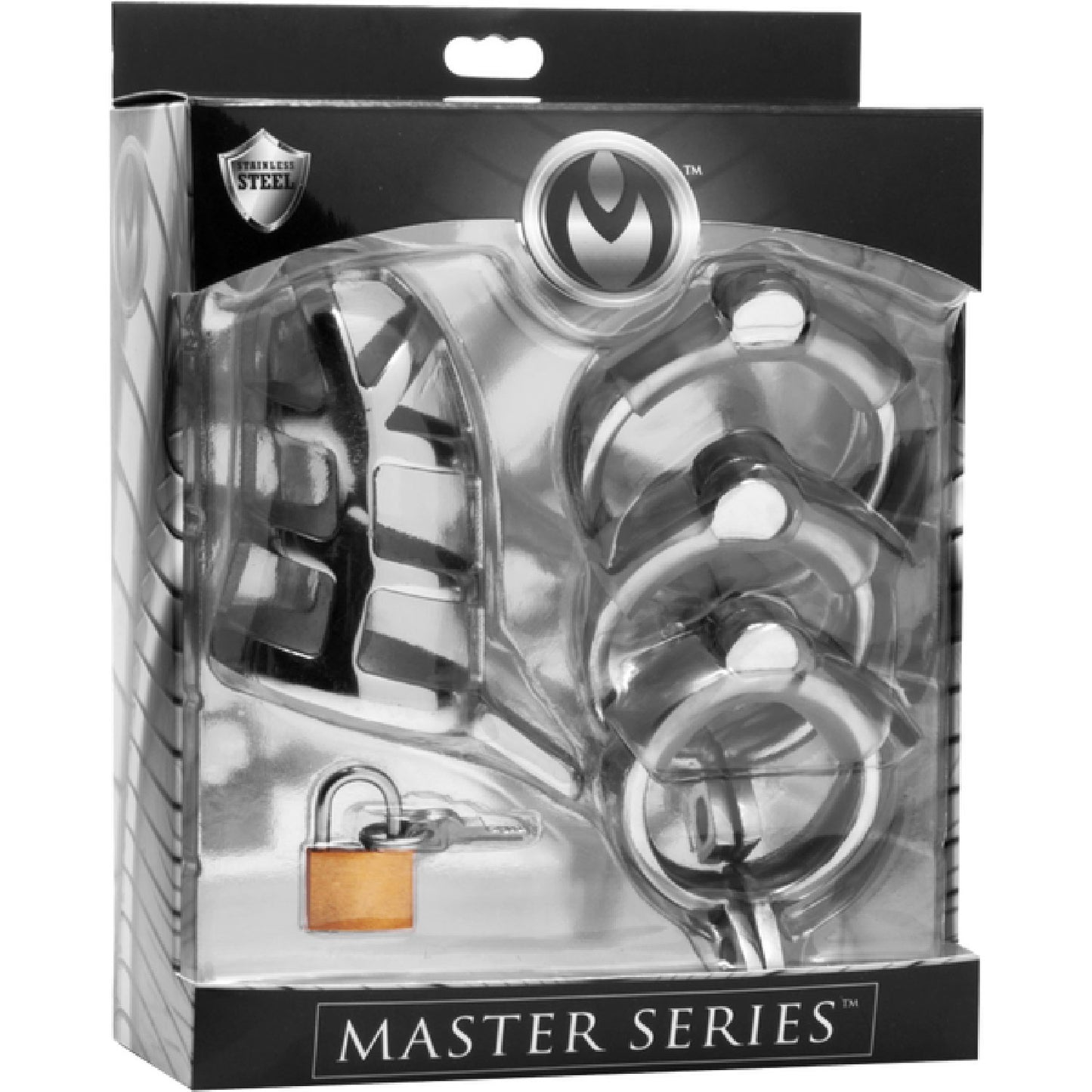 Master Series Chastity Cock Cage 2