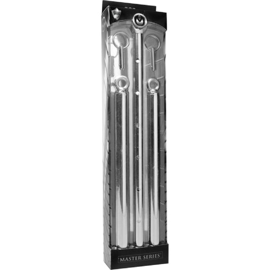 Adjustable Steel Spreader Bar - Chrome 4