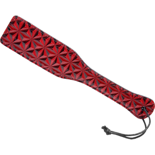 Crimson Tied Steel Enforced Spanking Paddle 3