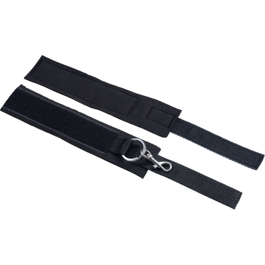 Interlace Bed Restraint Set 3