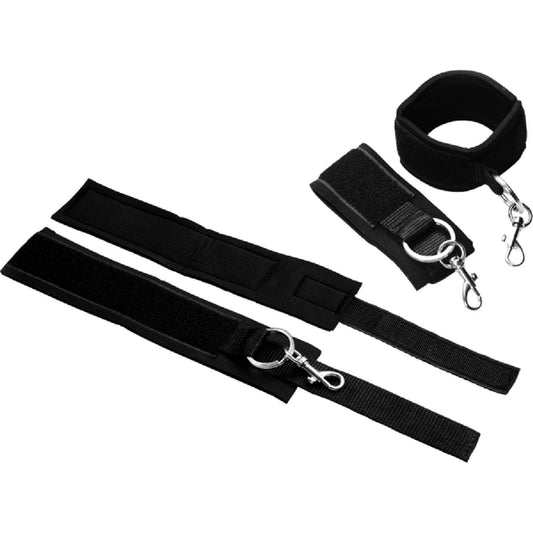 Subtrap Over The Door Restraint Set 3