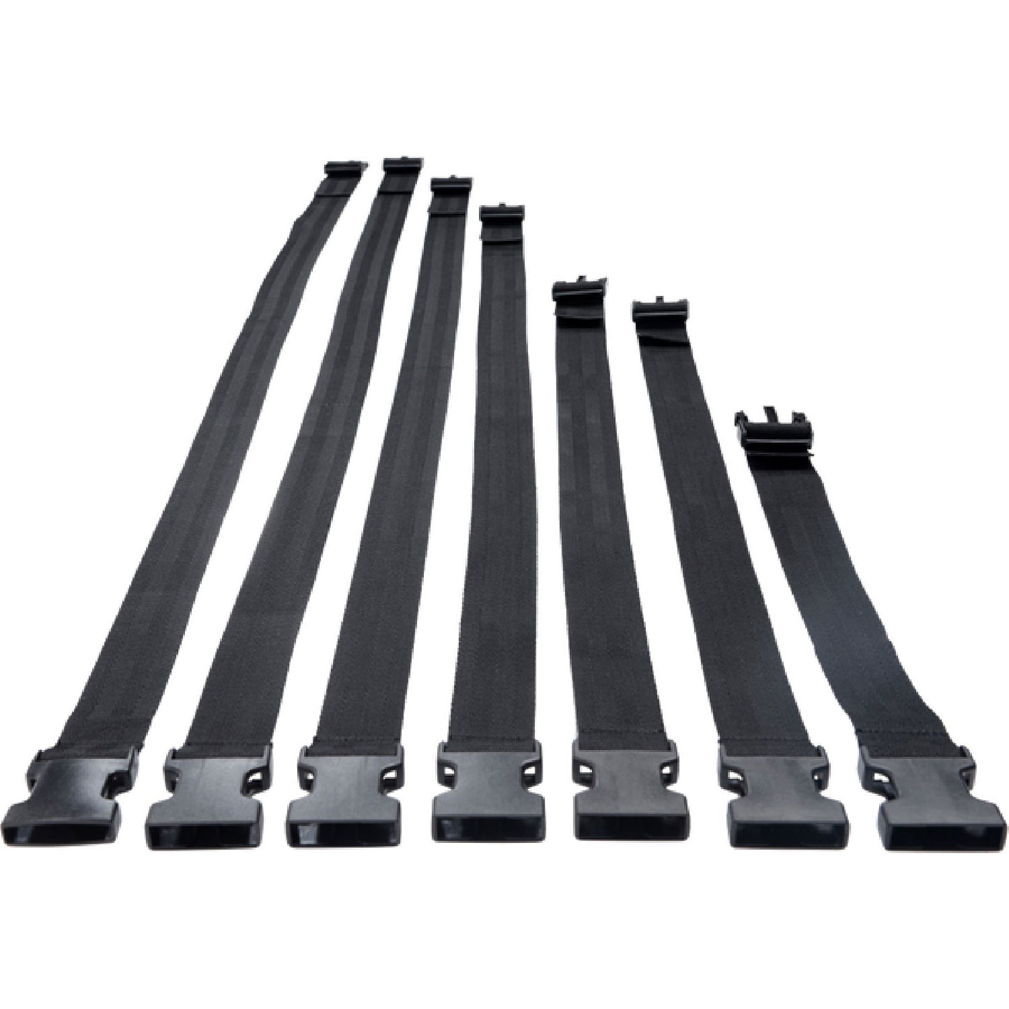 Subdued Full Body Strap Set 3