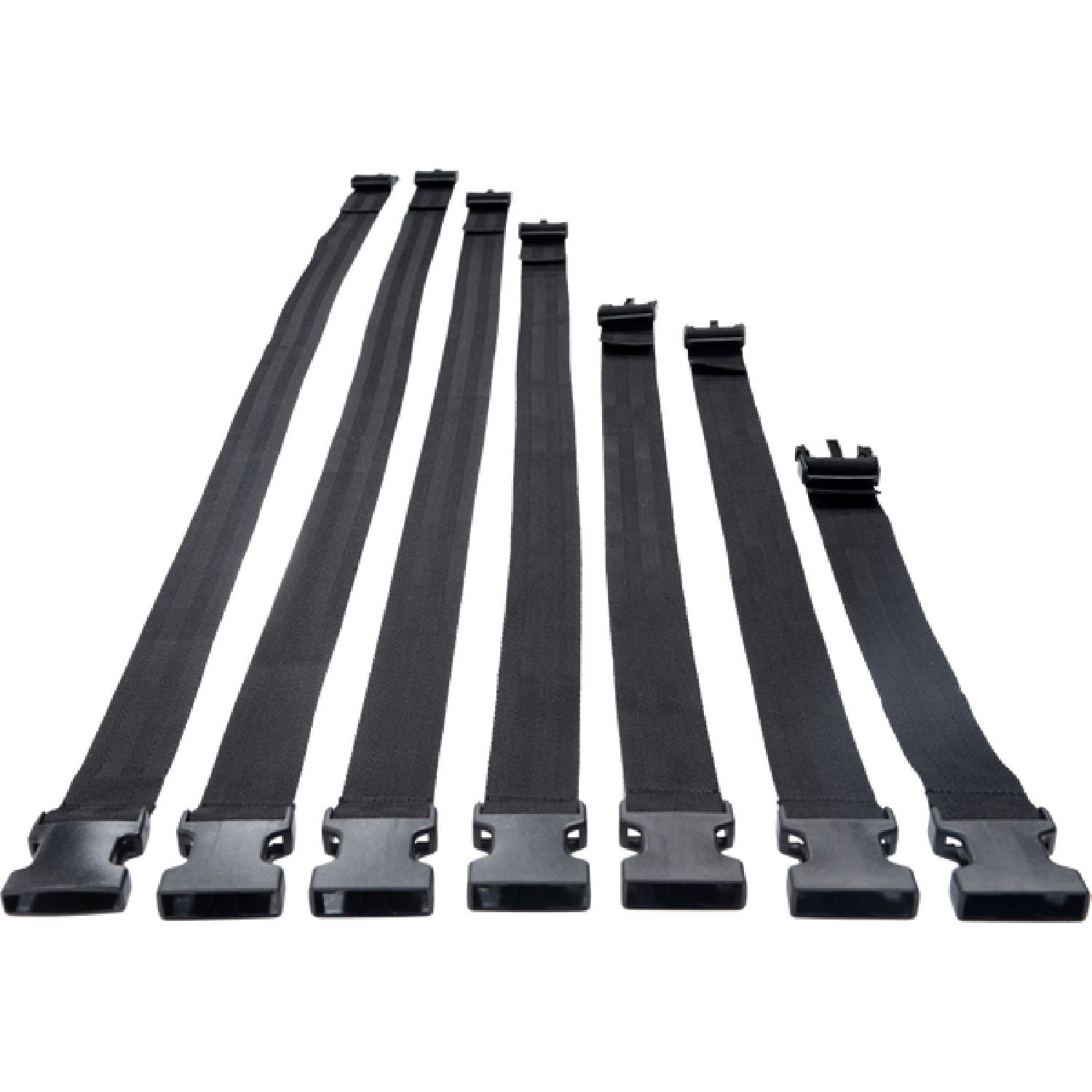 Subdued Full Body Strap Set 3