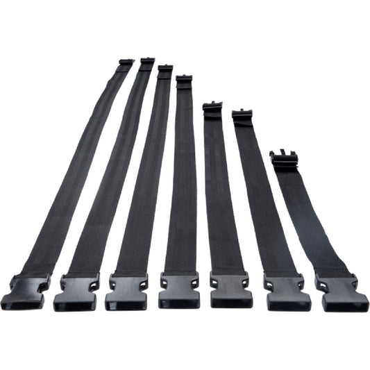 Subdued Full Body Strap Set 3