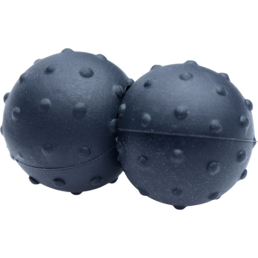 Dragon's Orbs Nubbed Silicone Magnetic Balls 3