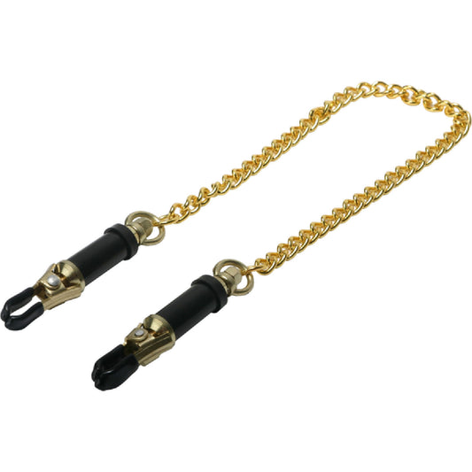 Deluxe Adjustable Nipple Clamps 3